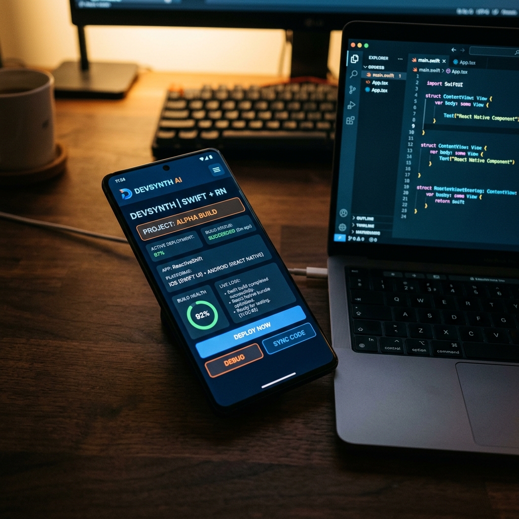 Mobile App Development